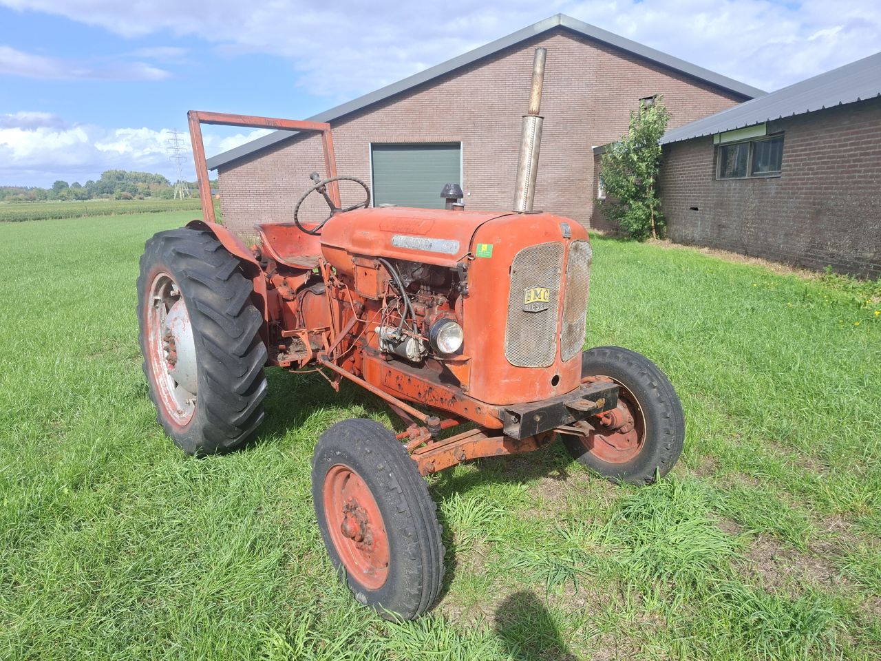 Nuffield 10/42