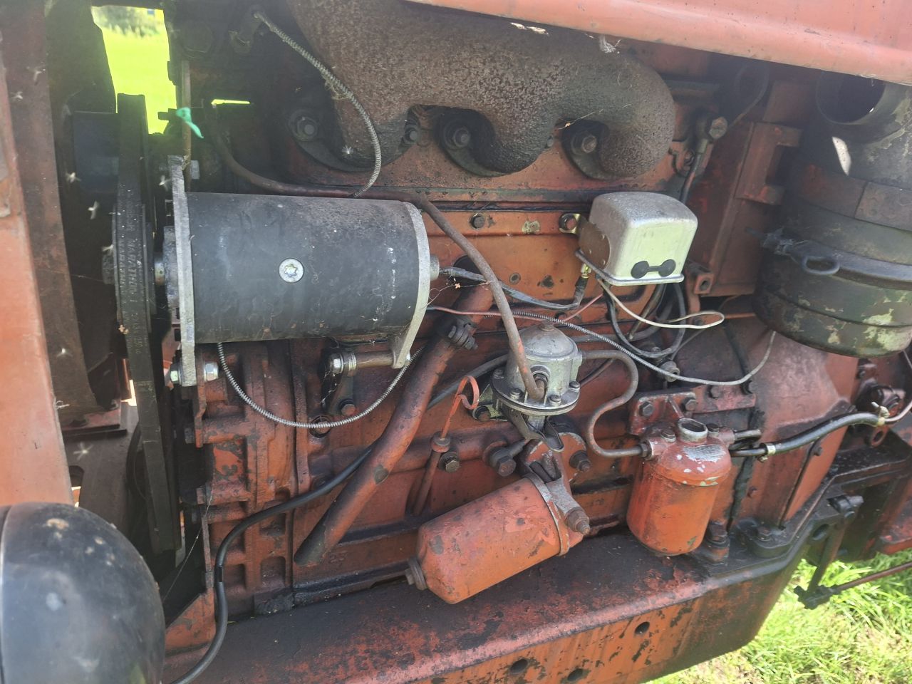 Nuffield 10/42