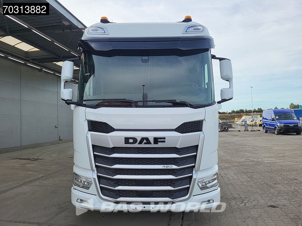 DAF XF 480 6X2 COMING SOON! NEW Palfinger PK41002 EH Crane Lift+steering axle Euro 6
