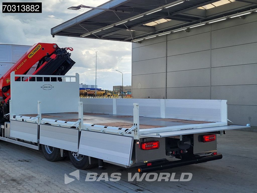 DAF XF 480 6X2 COMING SOON! NEW Palfinger PK41002 EH Crane Lift+steering axle Euro 6