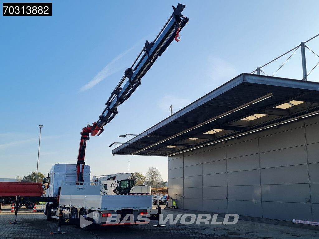 DAF XF 480 6X2 COMING SOON! NEW Palfinger PK41002 EH Crane Lift+steering axle Euro 6