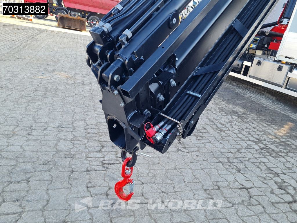 DAF XF 480 6X2 COMING SOON! NEW Palfinger PK41002 EH Crane Lift+steering axle Euro 6