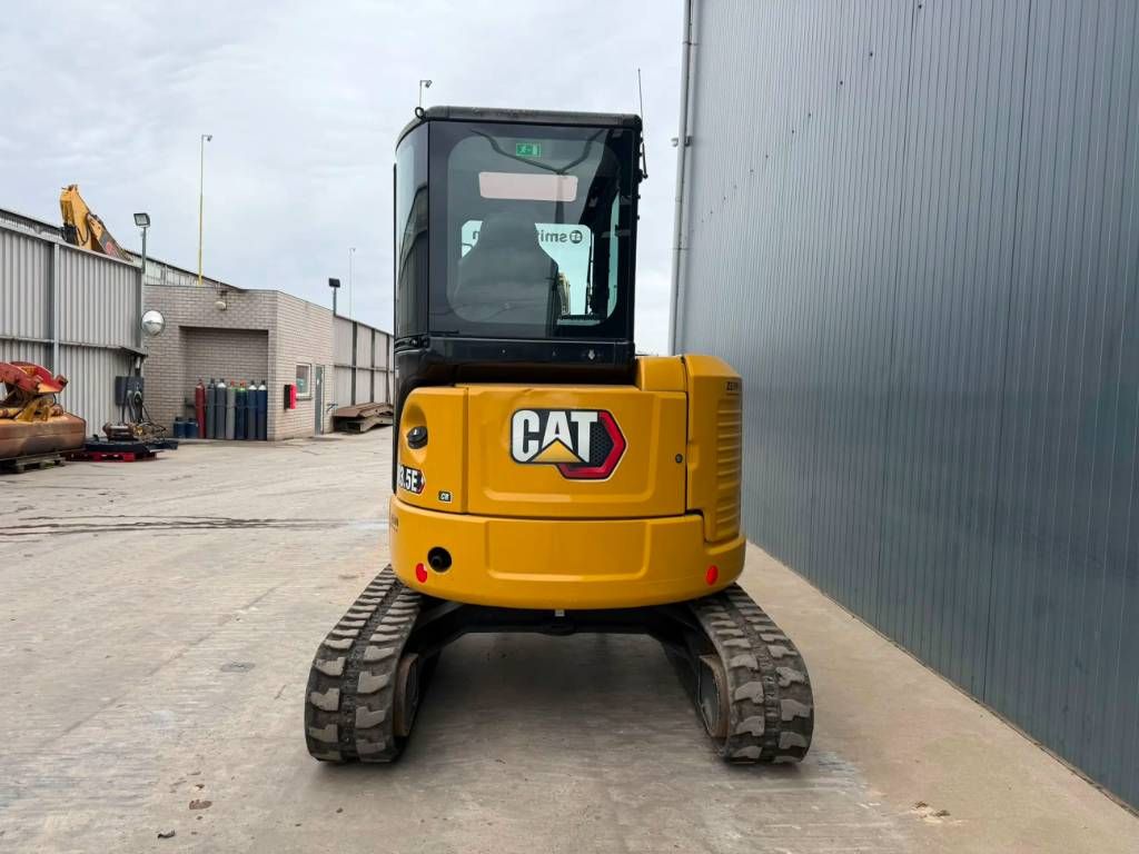 CAT 303.5E CR
