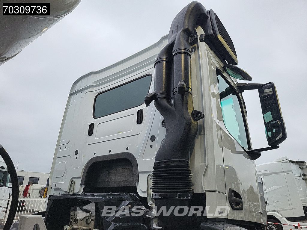 Mercedes Arocs 4142 8X4 NEW! 12m3 Stetter Mixer Steelsuspension Big-Axle Euro 6