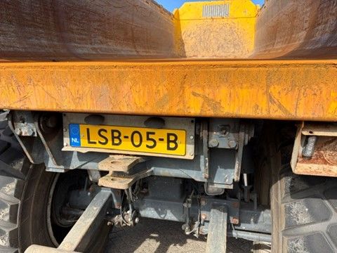 DEWA CC303 Kipper mit Ladekapazität von 30 Ton