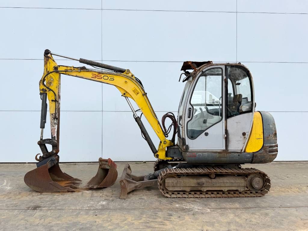 Wacker Neuson 3503