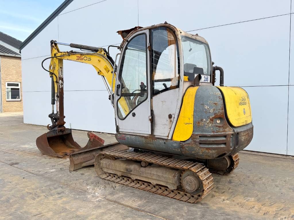 Wacker Neuson 3503