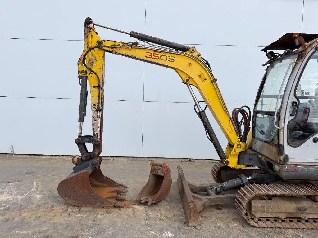 Wacker Neuson 3503