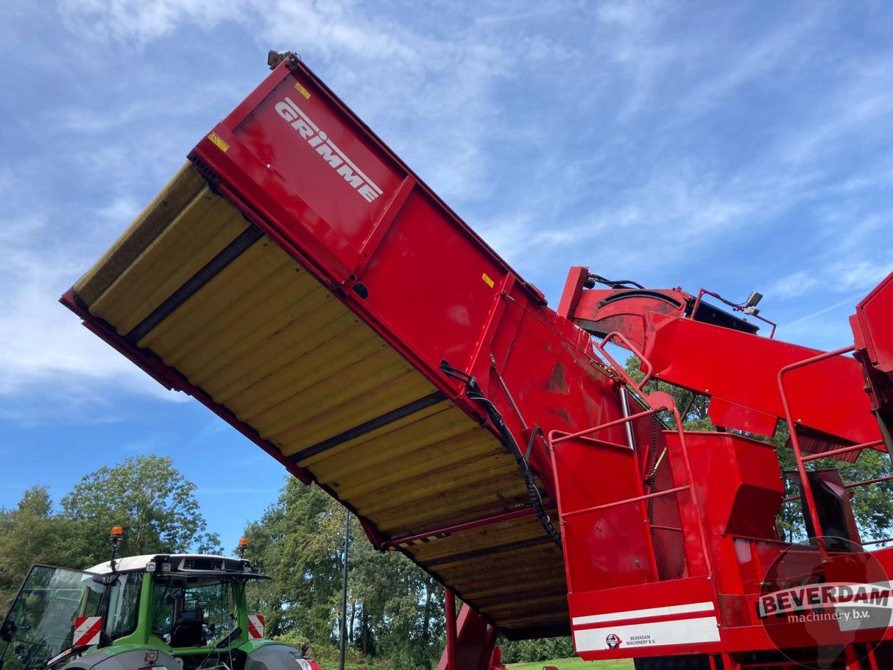 Grimme SE 150-60
