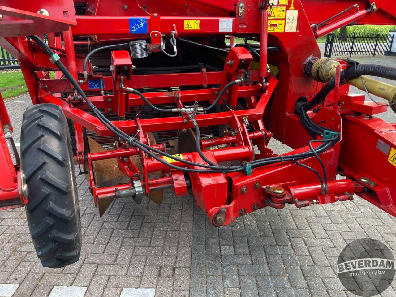 Grimme SE 150-60