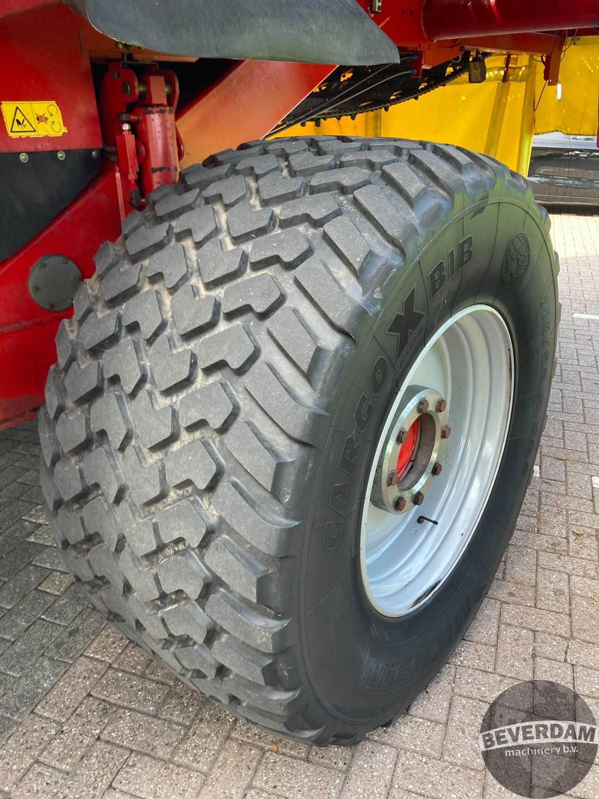 Grimme SE 150-60