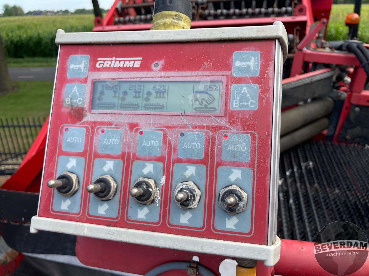 Grimme SE 150-60