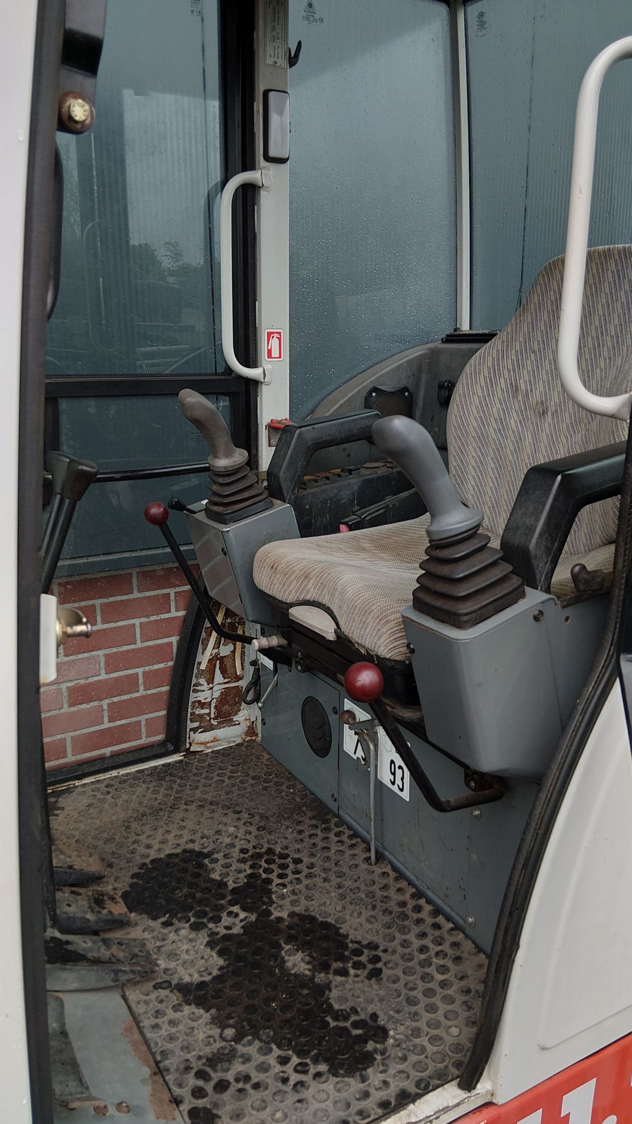 O&K RH1.17 minigraver (bj2000)