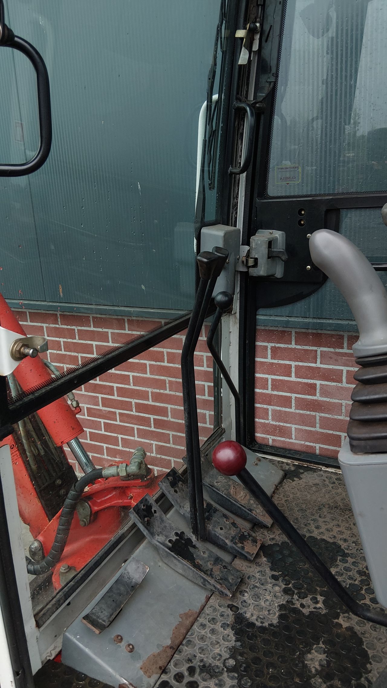 O&K RH1.17 minigraver (bj2000)