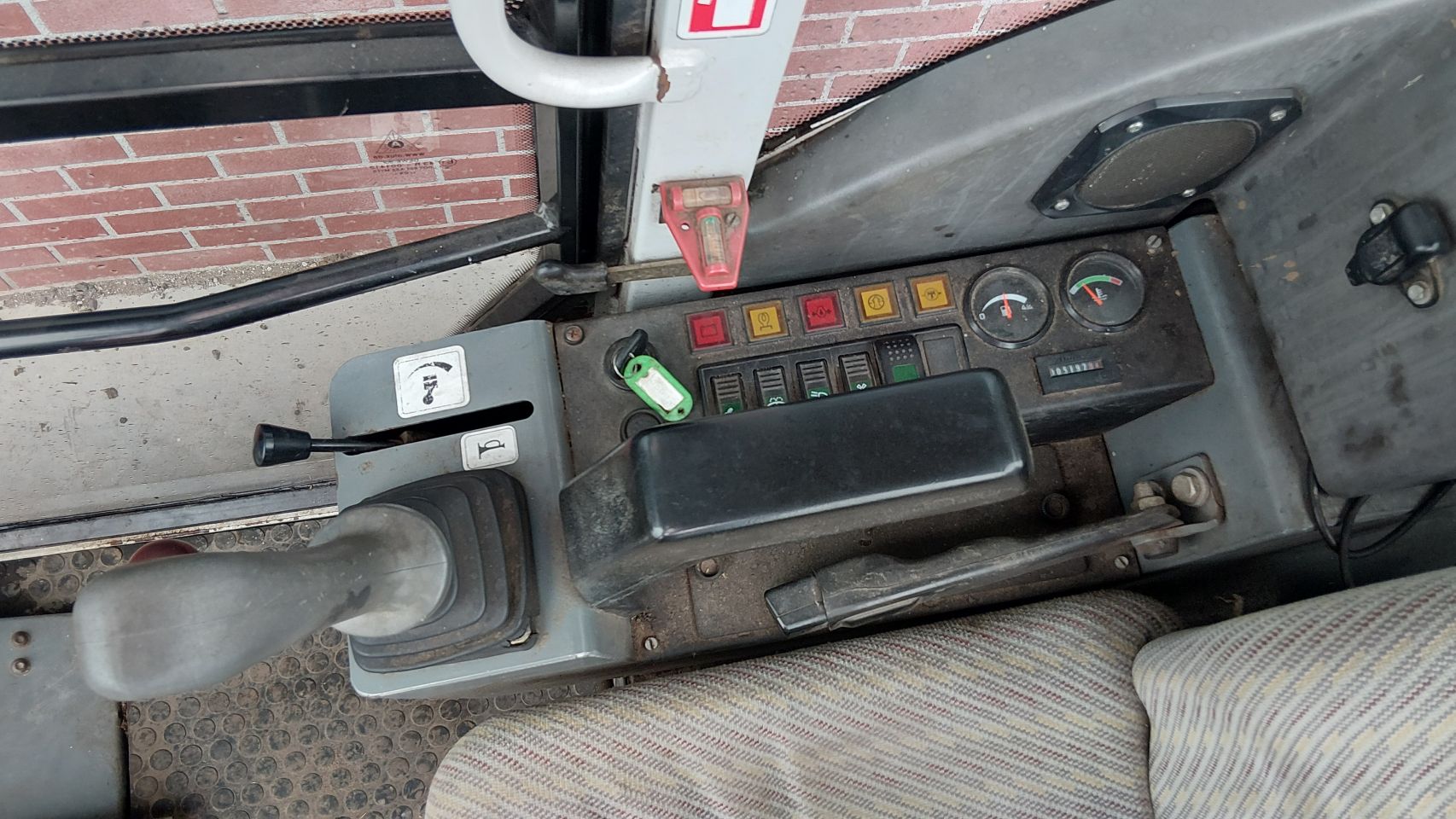 O&K RH1.17 minigraver (bj2000)