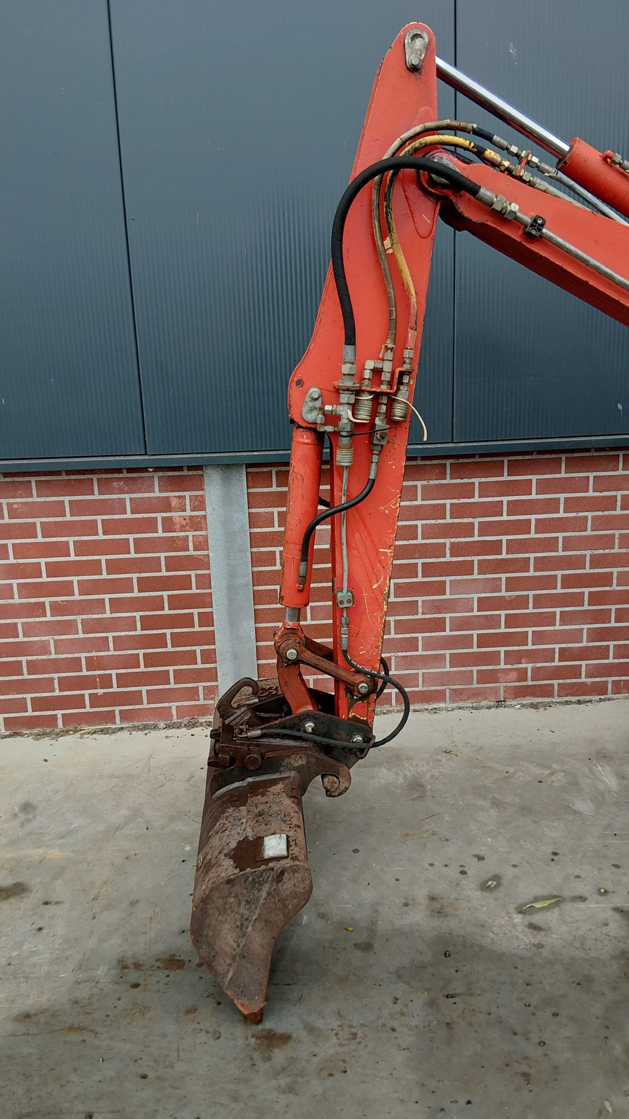 O&K RH1.17 minigraver (bj2000)