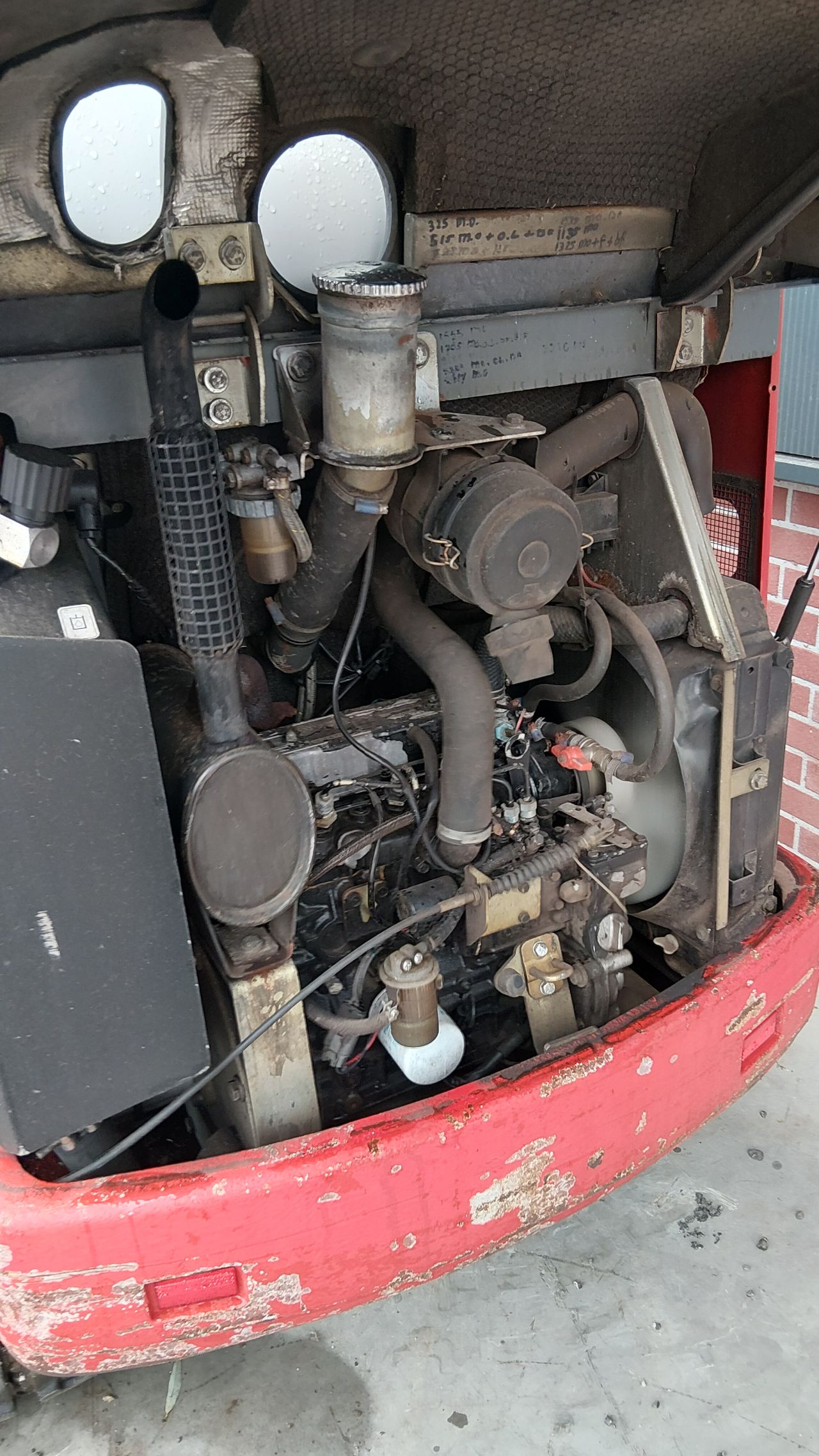 O&K RH1.17 minigraver (bj2000)