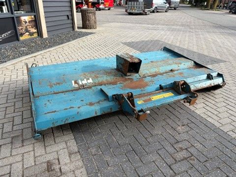 KIDD weidebloter met werkbreedte van 2,8 m
