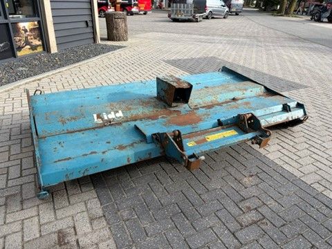 KIDD weidebloter met werkbreedte van 2,8 m
