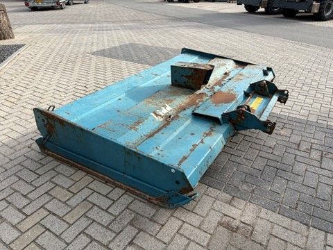 KIDD weidebloter met werkbreedte van 2,8 m