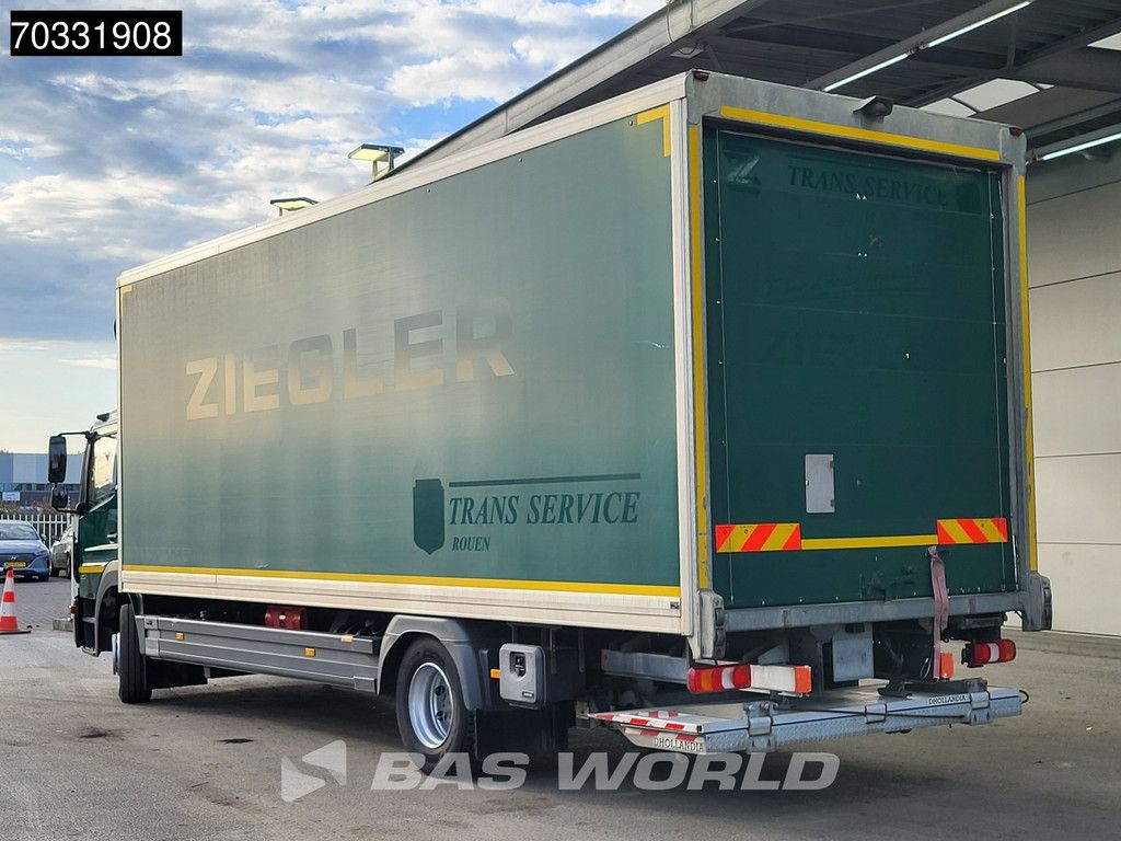 Mercedes Atego 1324 4X2 13tonner 1500kg Ladebordwand Automatic Airco Euro 6