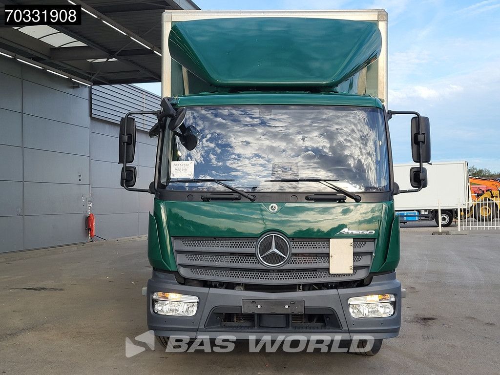 Mercedes Atego 1324 4X2 13tonner 1500kg Ladebordwand Automatic Airco Euro 6
