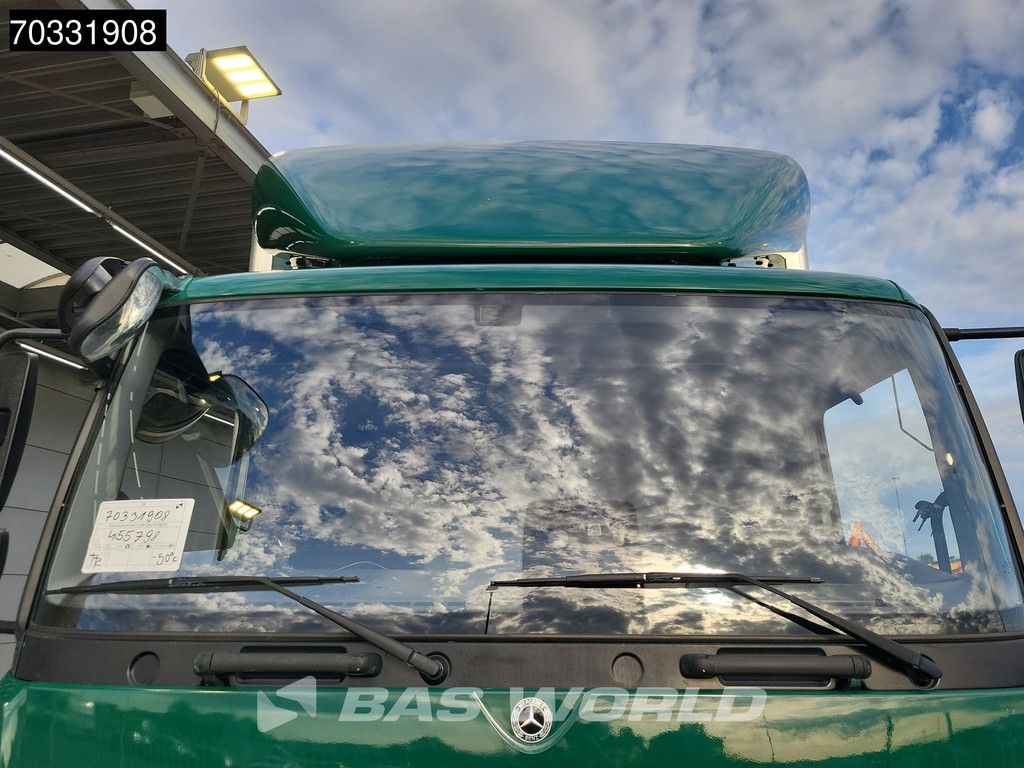 Mercedes Atego 1324 4X2 13tonner 1500kg Ladebordwand Automatic Airco Euro 6