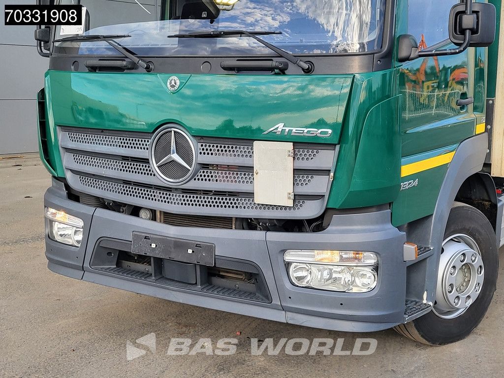Mercedes Atego 1324 4X2 13tonner 1500kg Ladebordwand Automatic Airco Euro 6