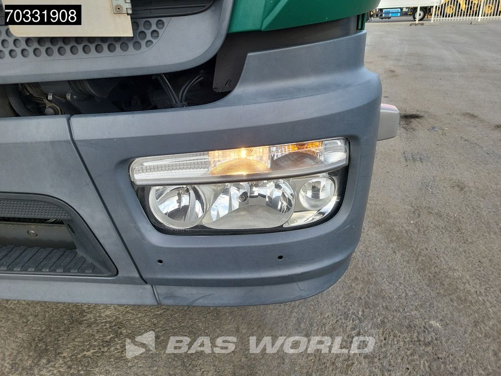 Mercedes Atego 1324 4X2 13tonner 1500kg Ladebordwand Automatic Airco Euro 6