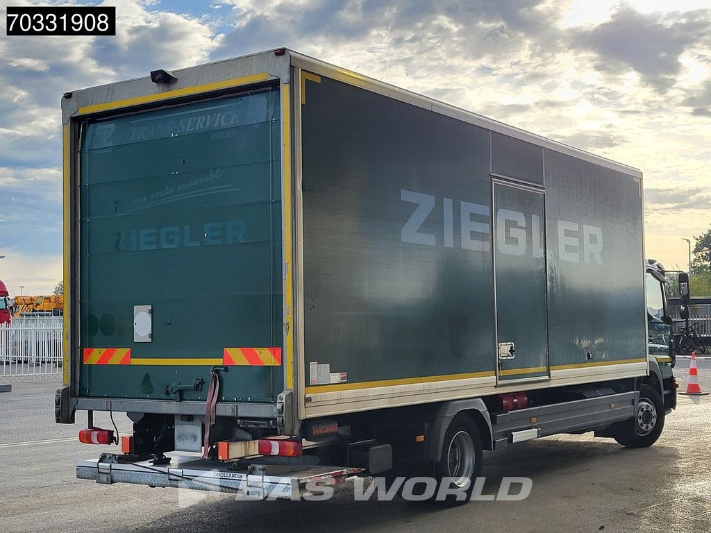 Mercedes Atego 1324 4X2 13tonner 1500kg Ladebordwand Automatic Airco Euro 6