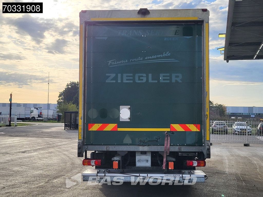 Mercedes Atego 1324 4X2 13tonner 1500kg Ladebordwand Automatic Airco Euro 6