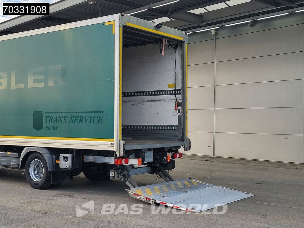 Mercedes Atego 1324 4X2 13tonner 1500kg Ladebordwand Automatic Airco Euro 6