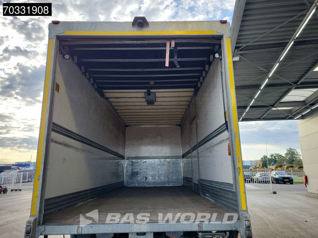 Mercedes Atego 1324 4X2 13tonner 1500kg Ladebordwand Automatic Airco Euro 6