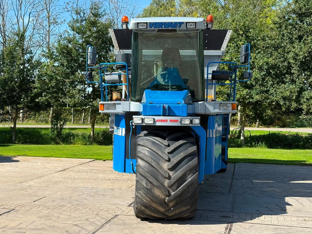 Vervaet Hydro trike Zelf rijdend Mestwagen Mestverspreider Slurry