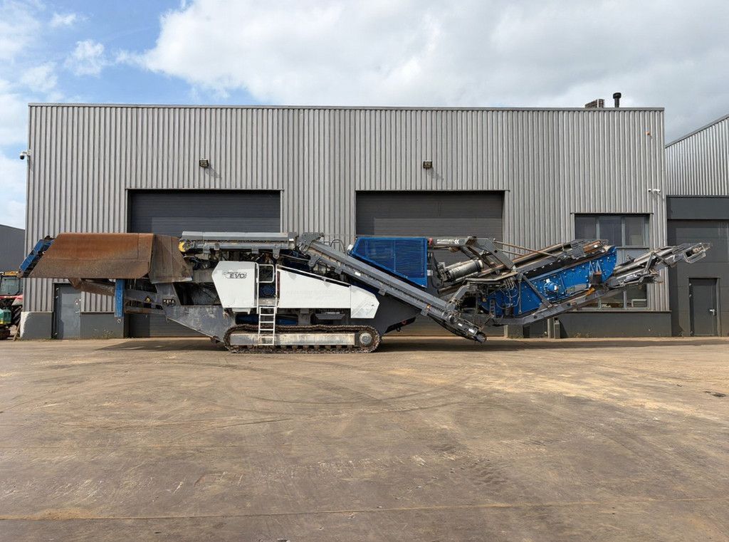 Kleemann MR130 ZS Evo 2 Impact Crusher