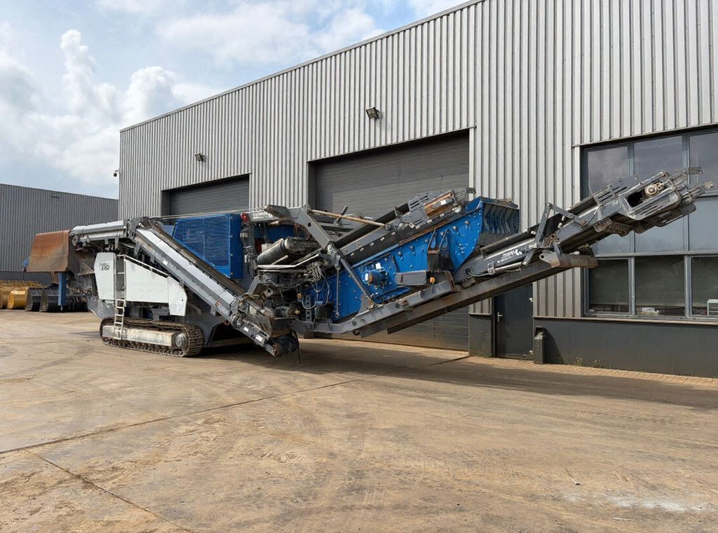 Kleemann MR130 ZS Evo 2 Impact Crusher