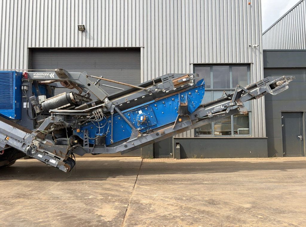 Kleemann MR130 ZS Evo 2 Impact Crusher