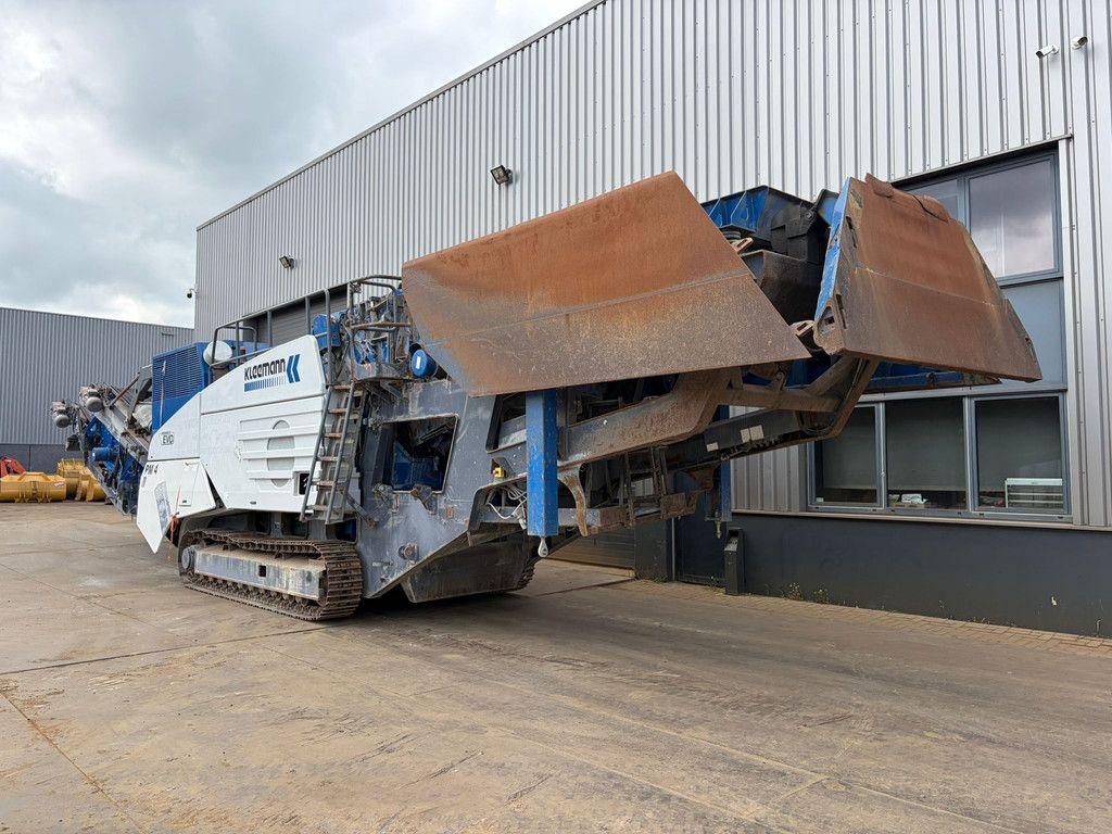 Kleemann MR130 ZS Evo 2 Impact Crusher