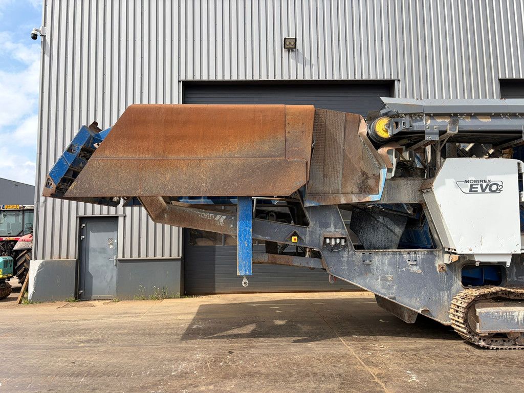 Kleemann MR130 ZS Evo 2 Impact Crusher