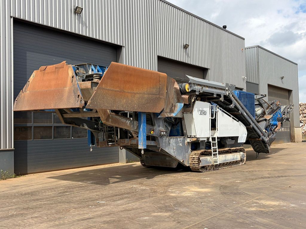 Kleemann MR130 ZS Evo 2 Impact Crusher