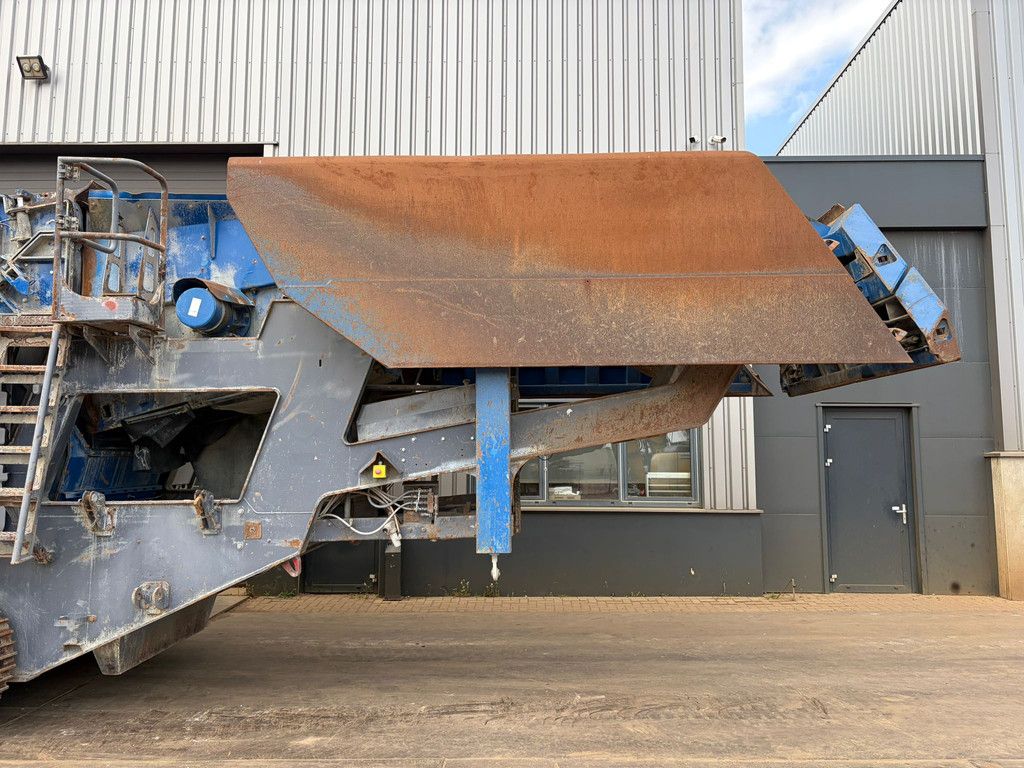 Kleemann MR130 ZS Evo 2 Impact Crusher