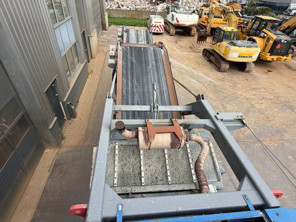 Kleemann MR130 ZS Evo 2 Impact Crusher