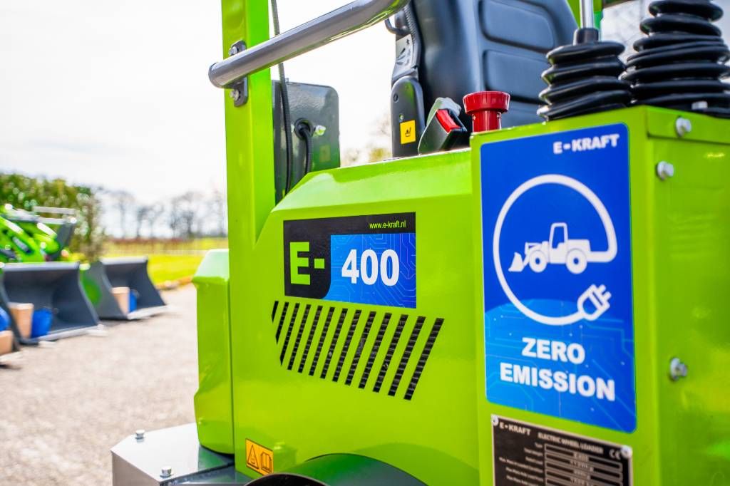 E-Kraft E400
