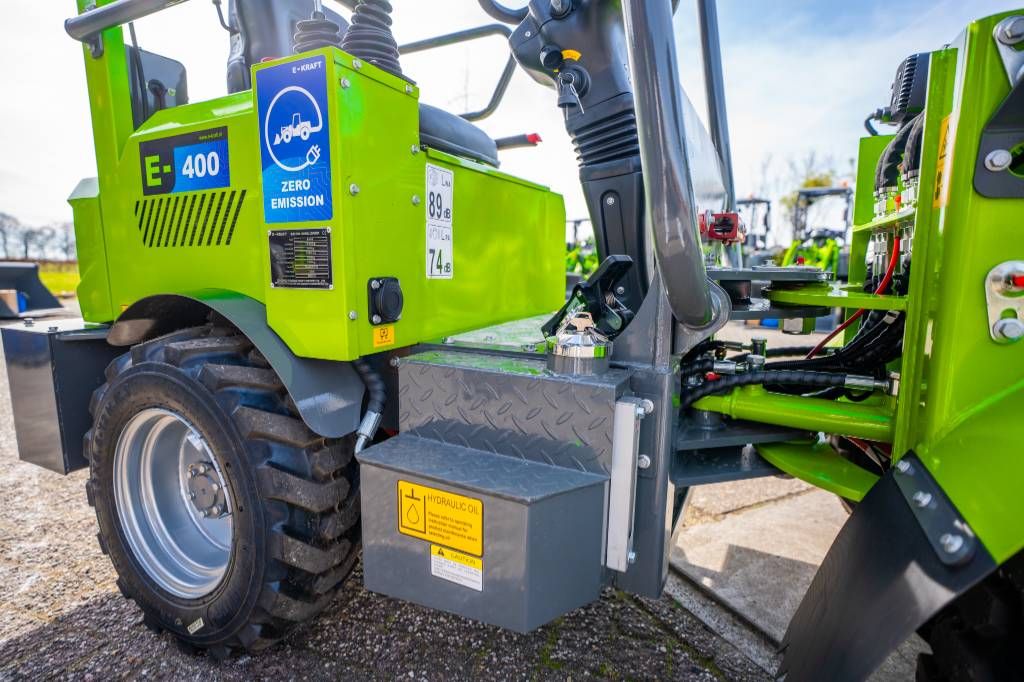 E-Kraft E400