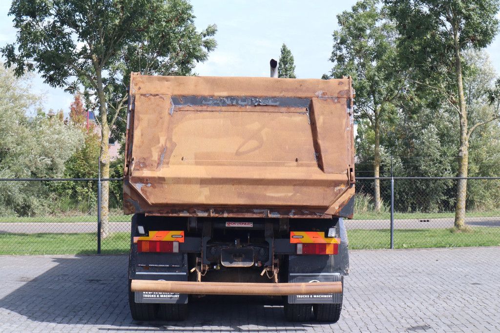 Iveco Trakker 500 | 41 TON | RETARDER | FULL STEEL | HUB REDUCTION | EURO 6