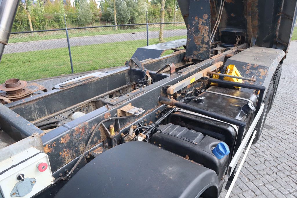 Iveco Trakker 500 | 41 TON | RETARDER | FULL STEEL | HUB REDUCTION | EURO 6