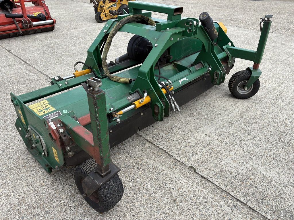 Spearhead Q21S klepelmaaier