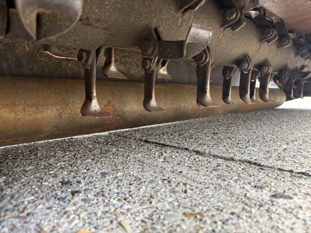 Spearhead Q21S klepelmaaier