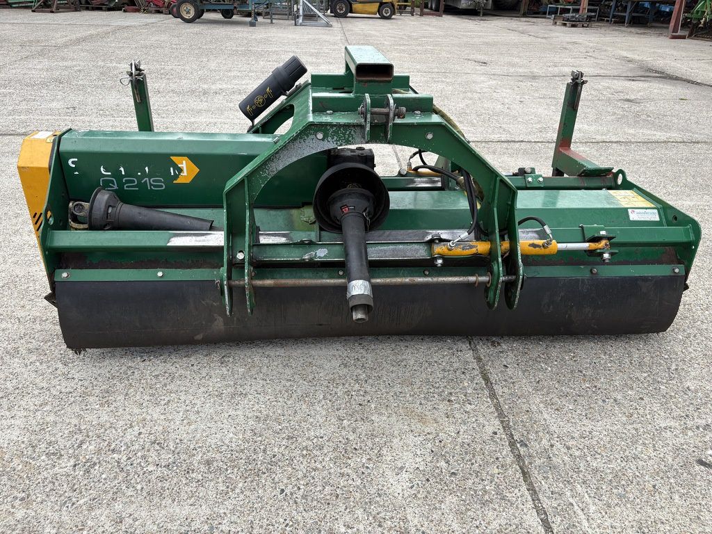 Spearhead Q21S klepelmaaier