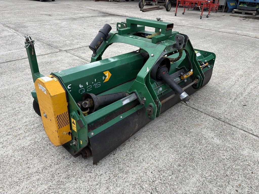 Spearhead Q21S klepelmaaier